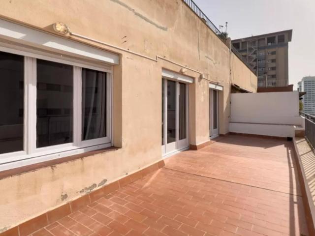 Apartamento en alquiler en Sants-Montjuïc, Barcelonès