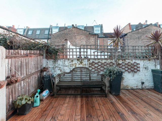 Room for rent in Fulham, Cat Hill