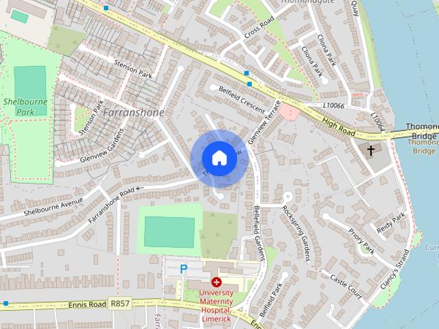 Room to rent in Farranshone, Limerick