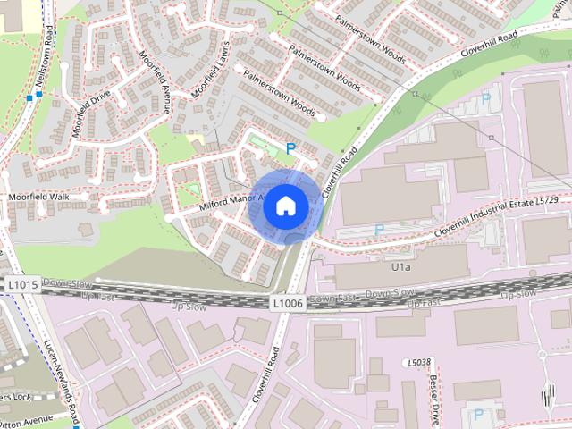 Room to rent in Clondalkin, North Tipperary
