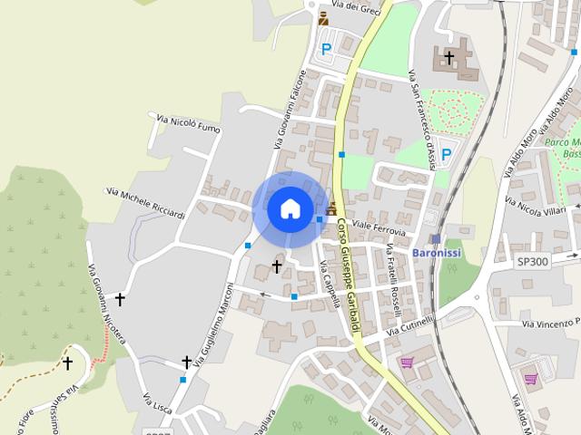 Appartamento in affitto a Sava, Baronissi