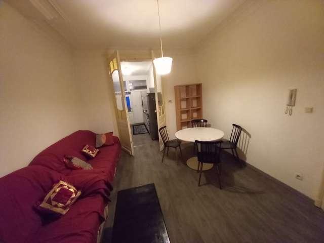 Kamer location à Schaarbeek, Bruxelles