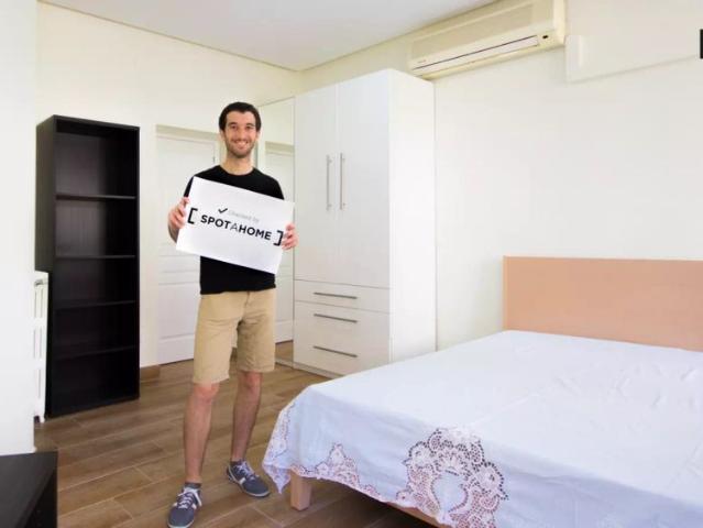 Apartamento en alquiler en Chamberí, Madrid