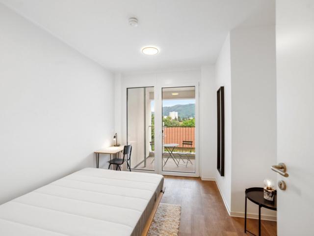 Apartment mieten in Graz, Smart City