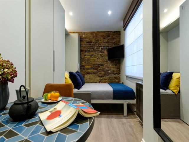 Apartment for rent in Marylebone, Greater London