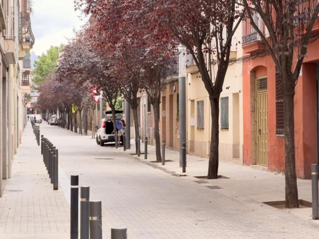 Estudio en alquiler en Sant Andreu de Palomar, Barcelona