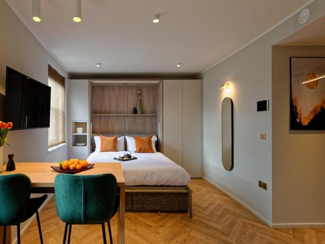 Apartment for rent in Brompton, Greater London