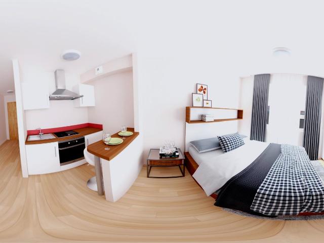 Apartment for rent in Calthorpe Fields, West Midlands