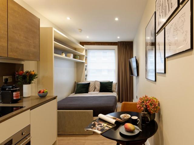 Apartment for rent in Marylebone, Greater London