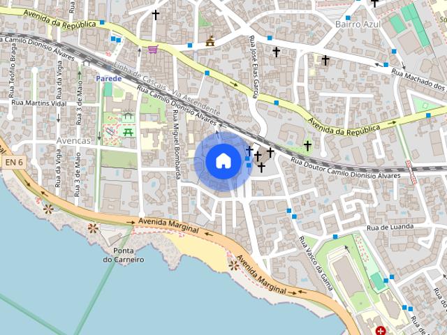 Apartamento alugar em Cascais, Lisboa