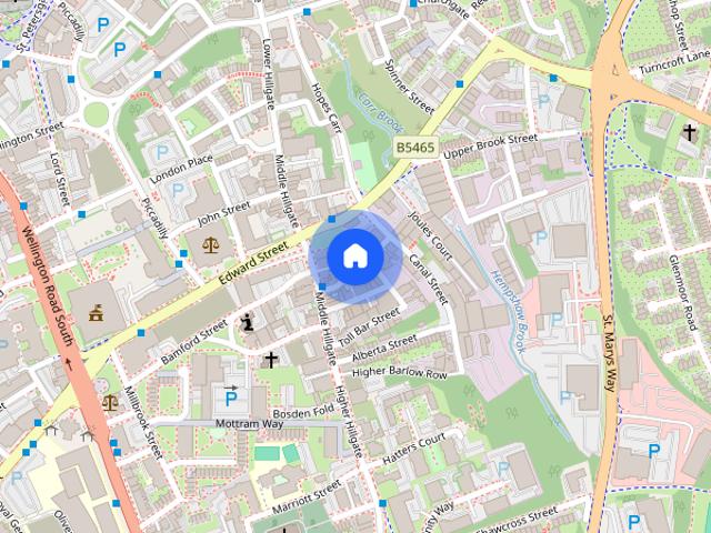 Apartment for rent in Greater Manchester
