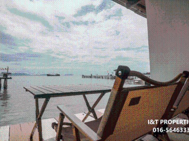 House for rent in Georgetown, Penang