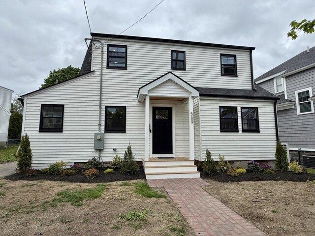 House for sale in West Roxbury, Boston