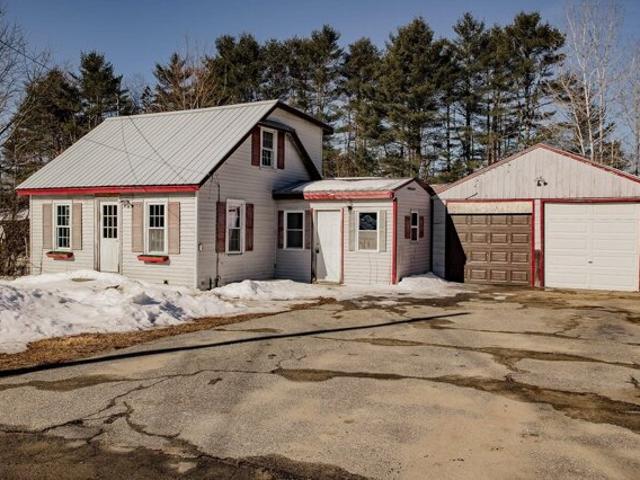 House for sale in Dixfield, Maine