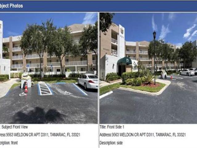 Condo for sale in Tamarac, Florida