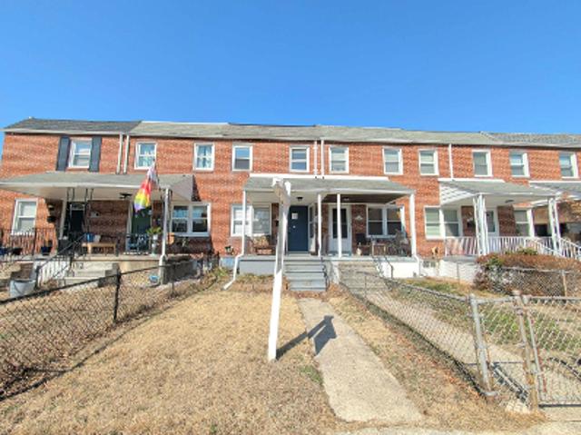House for sale in Gibsonton, Maryland