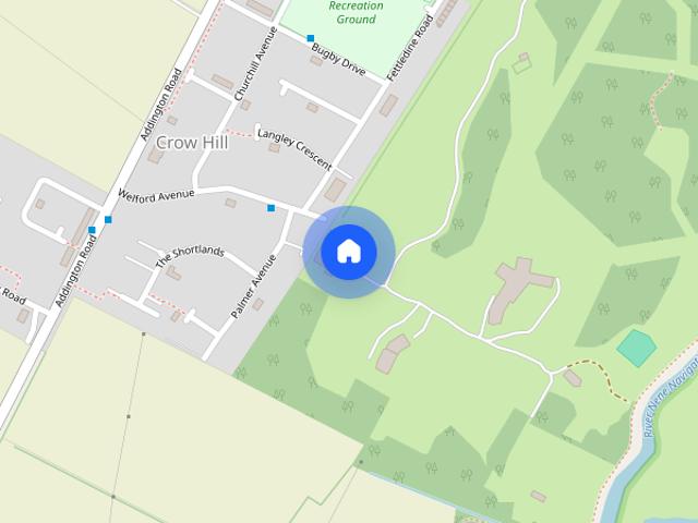 House for rent in Crow Hill, Irthlingborough