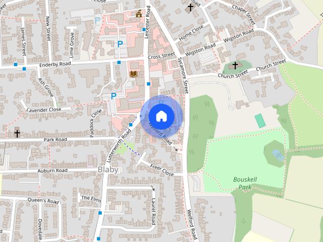 Apartment for rent in Whetstone, Blaby