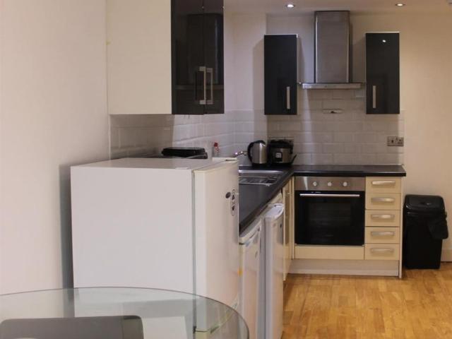 Apartment for rent in Old Wharf, City Of Leicester