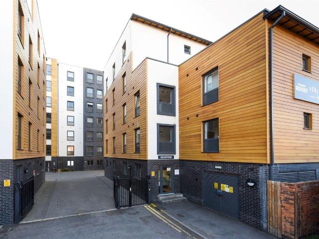 Apartment for rent in Old Wharf, City Of Leicester