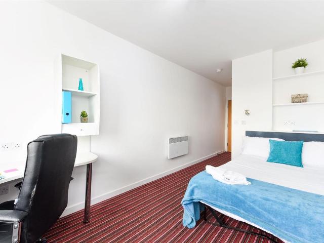 Apartment for rent in Old Wharf, City Of Leicester