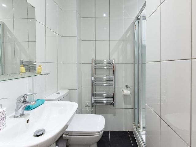 Studio for rent in Old Wharf, City Of Leicester