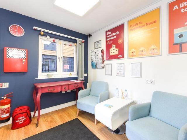 Studio for rent in Old Wharf, City Of Leicester
