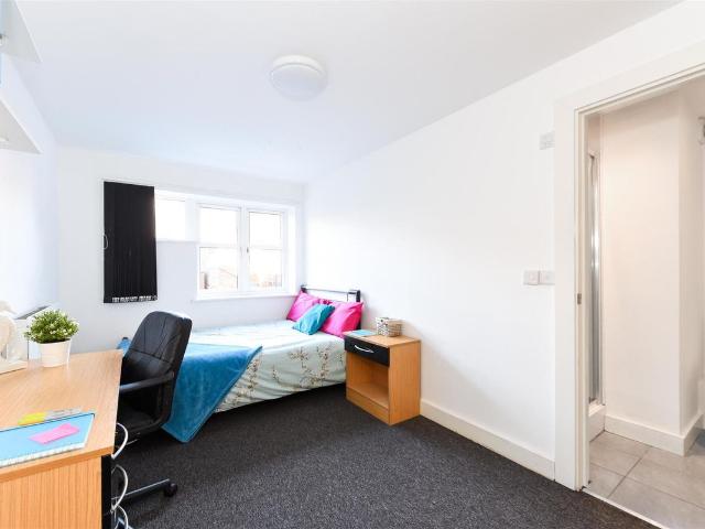 Studio for rent in Old Wharf, City Of Leicester