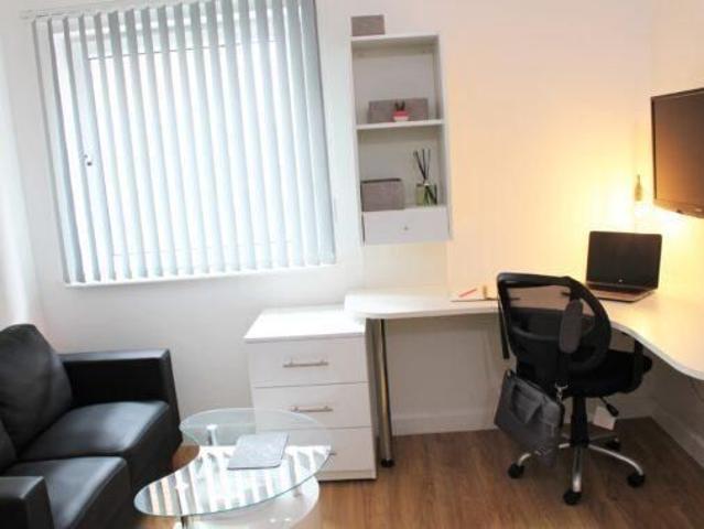 Studio for rent in Old Wharf, City Of Leicester