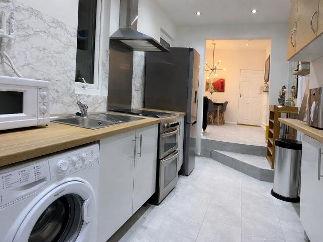 House for rent in Old Wharf, City Of Leicester