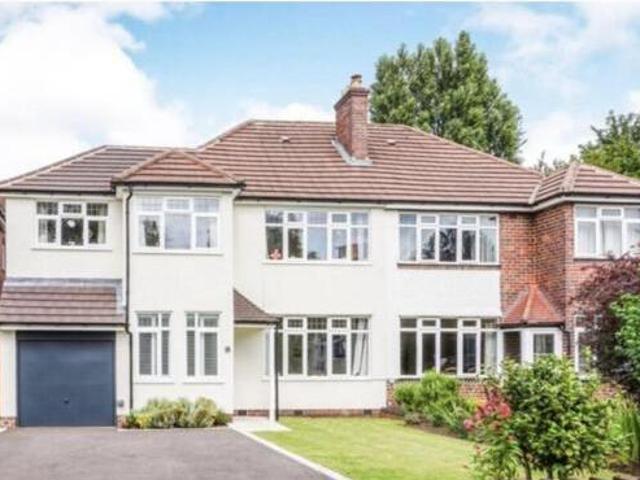 House for sale in Boldmere, Birmingham