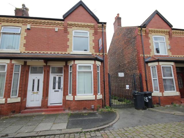 House for rent in Salford, Greater Manchester