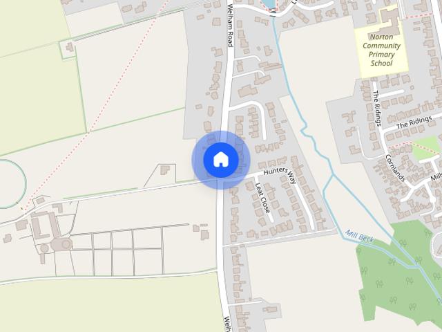 Apartment for rent in Norton-on-derwent, North Yorkshire