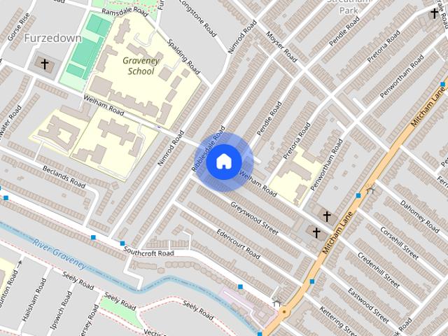House for rent in Streatham Park, Greater London