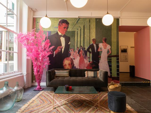 Bedrijfspand te huur in Centrum, Amsterdam
