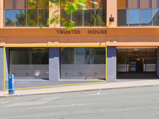 Office for rent in Hobart, Tasmania