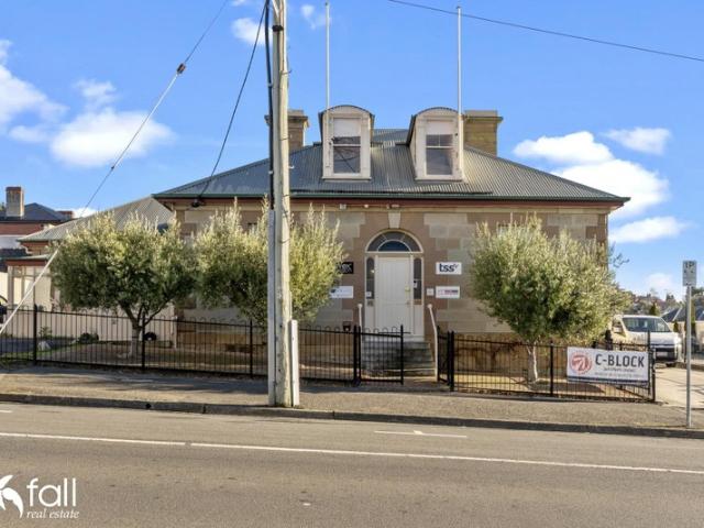 Office for rent in Hobart, Tasmania