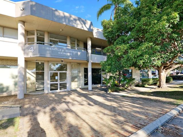 Office for rent in Bentley, Western Australia