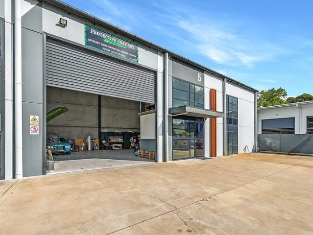 Warehouse for rent in Ambergate, New South Wales