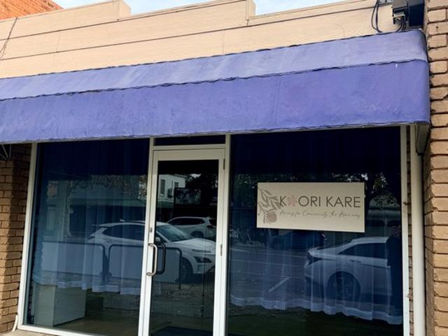 Office for rent in Benalla, Victoria
