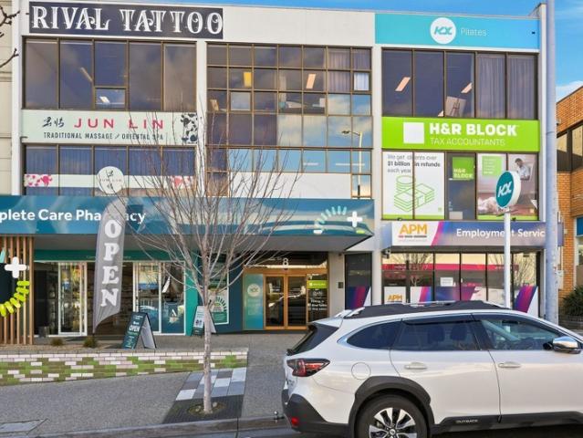 Office for rent in Hobart, Tasmania