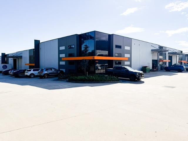Warehouse for rent in Camerons Creek, Victoria