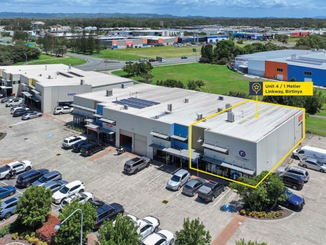 Warehouse for rent in Birtinya, Sunshine Coast Regional