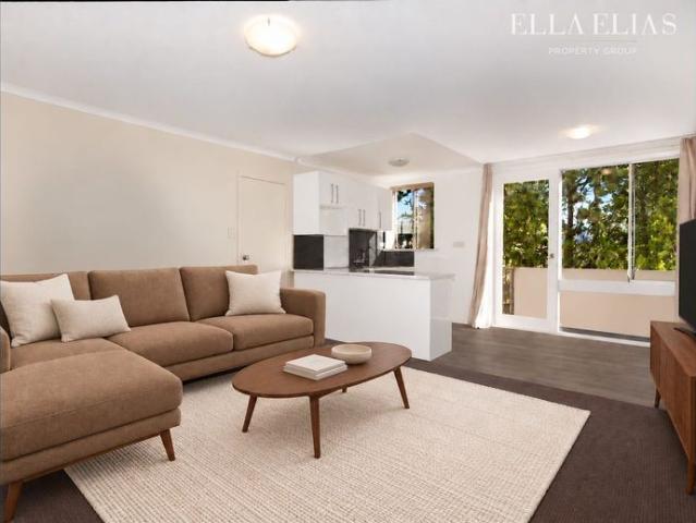 Apartment for rent in Lower North Shore, Sydney