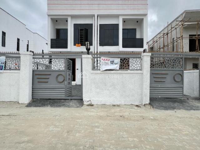 Duplex for sale in Eti Osa, Lagos