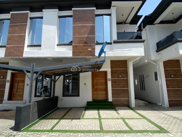 Duplex for rent in Eti Osa, Lagos