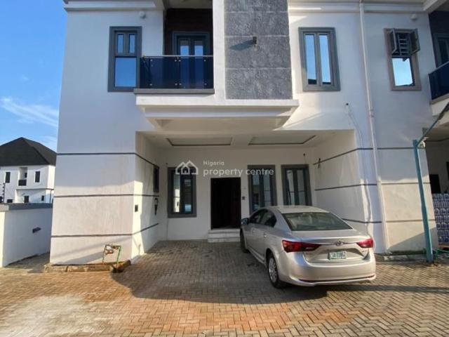 Detached house for rent in Eti Osa, Lagos