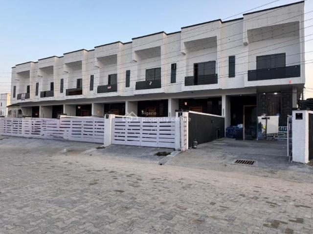 Detached house for sale in Ibeju Lekki, Abuja