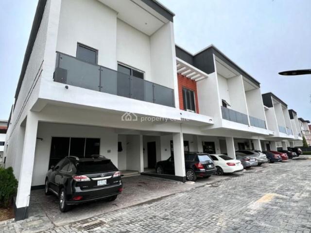Detached house for rent in Eti Osa, Lagos