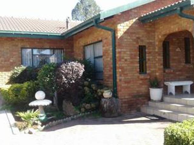 House for sale in Mantsopa, Free State